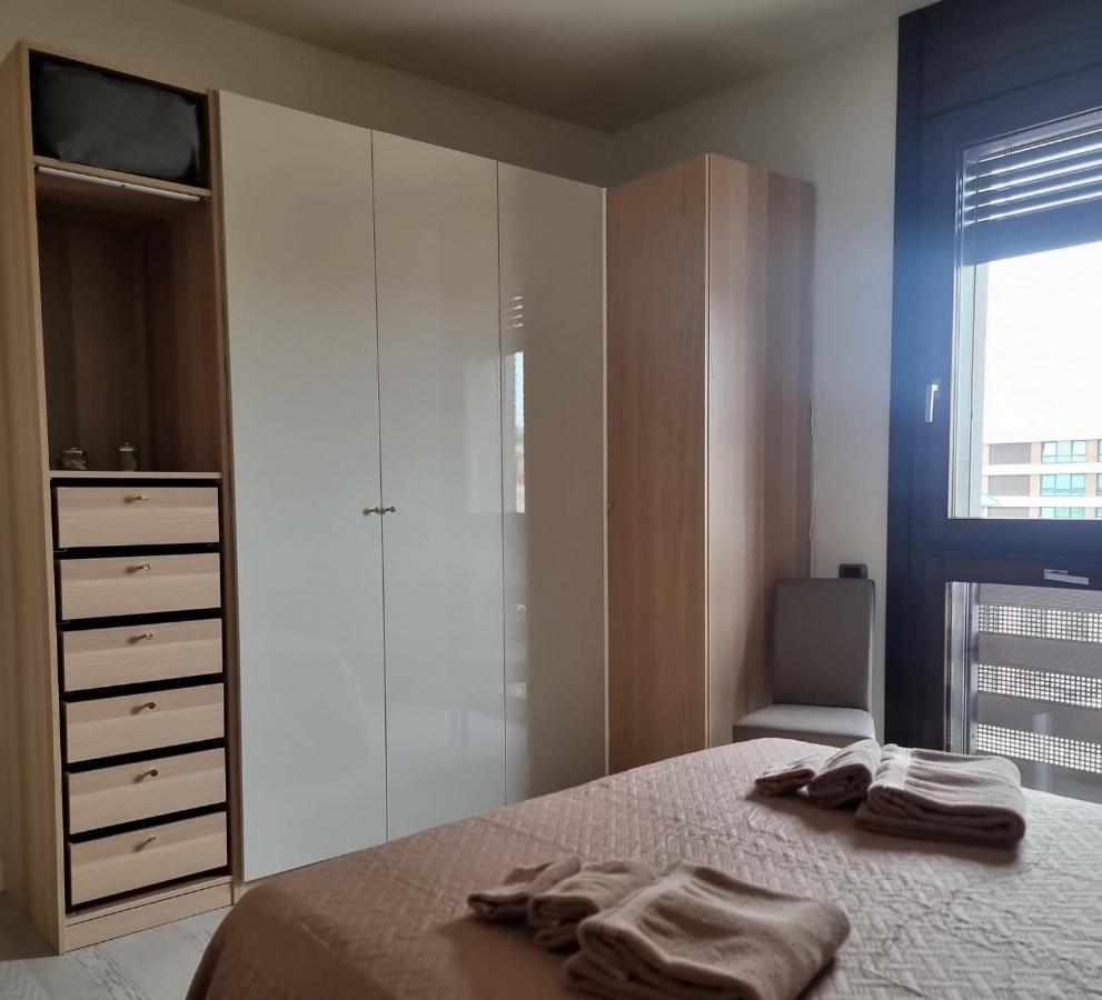 Santa Gilla Apartment Cagliari Dış mekan fotoğraf
