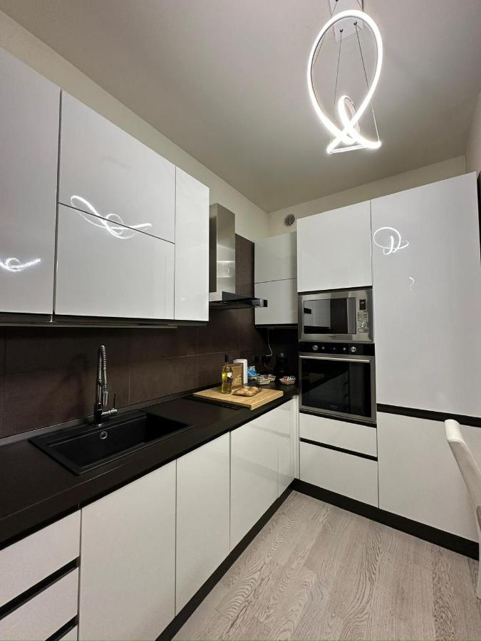 Santa Gilla Apartment Cagliari Dış mekan fotoğraf
