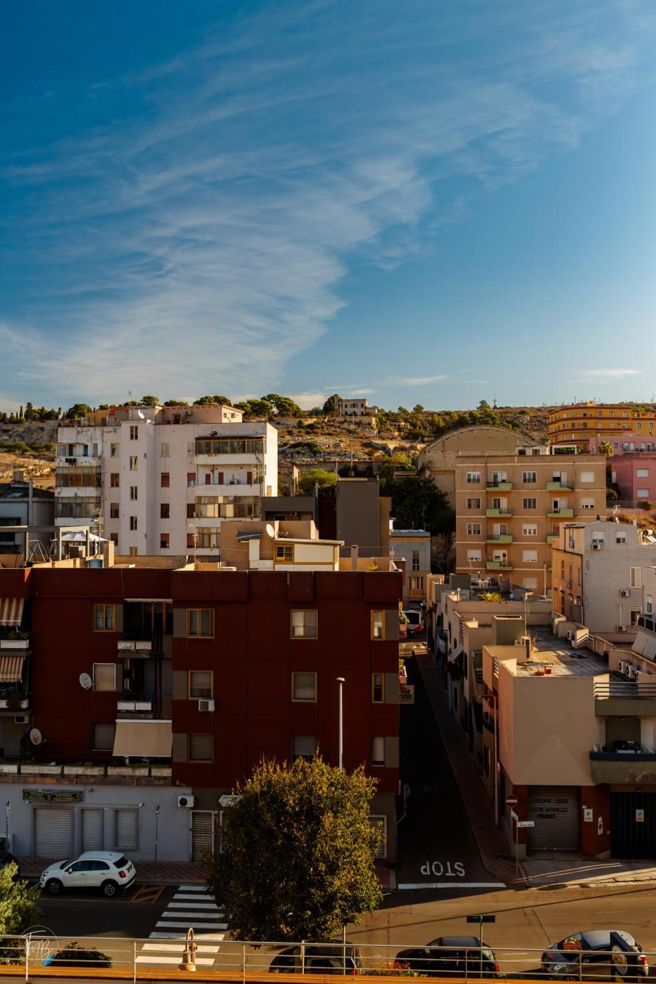 Santa Gilla Apartment Cagliari Dış mekan fotoğraf