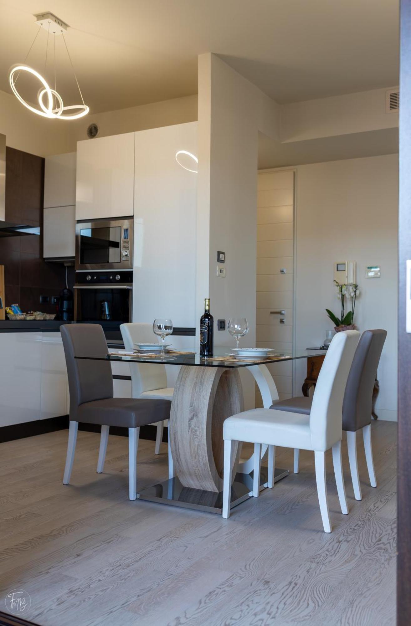 Santa Gilla Apartment Cagliari Dış mekan fotoğraf