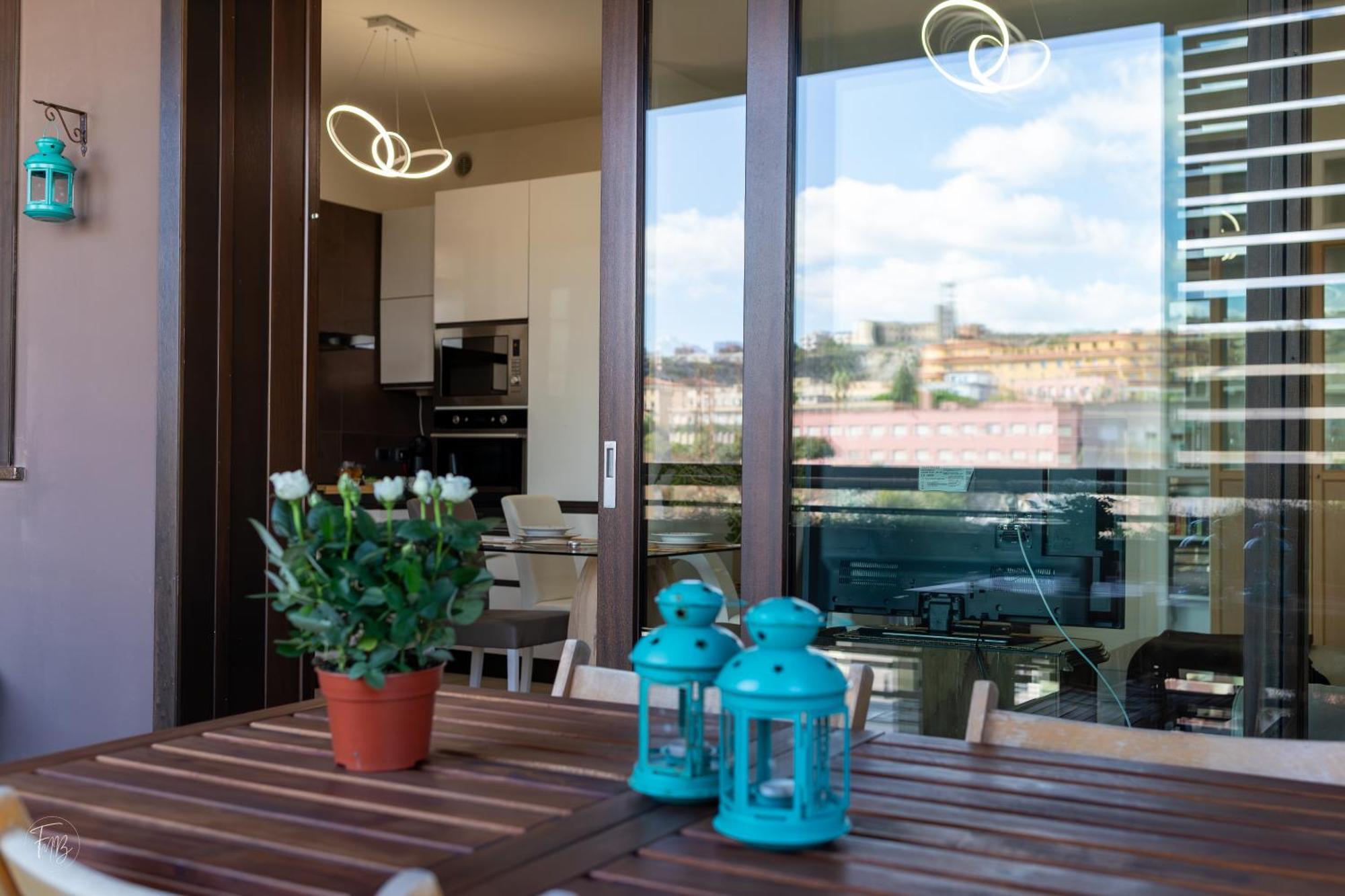Santa Gilla Apartment Cagliari Dış mekan fotoğraf